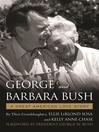 Cover image for George & Barbara Bush
